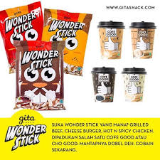 wonder stick