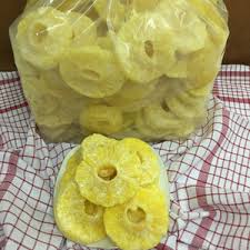 manisan nanas