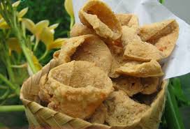 Keripik tahu