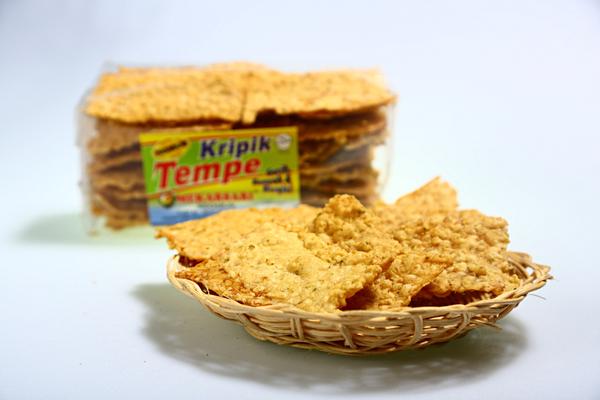 keripik tempe