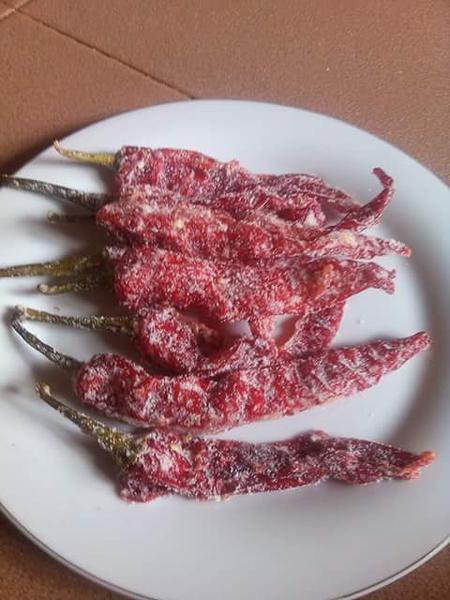 manisan cabe