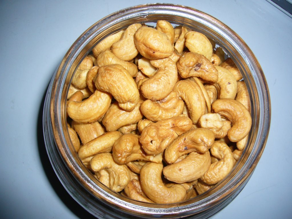 kacang mete