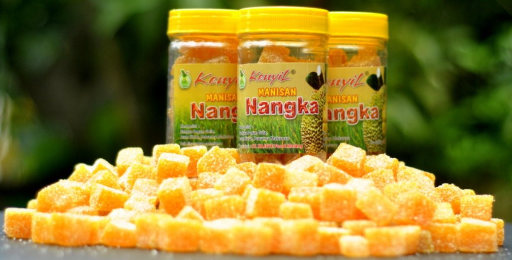 manisan nangka